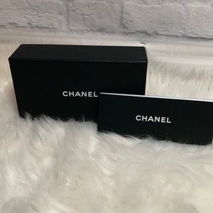 Chanel sunglass box